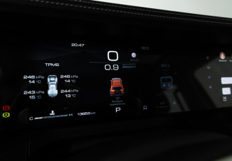 Подержанный автомобиль Tank 300 2025 года (12 фото)