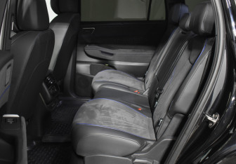 Подержанный автомобиль Volkswagen Teramont 2025 года (11 фото)