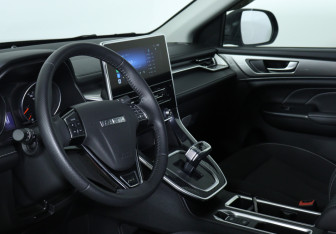 Подержанный автомобиль Haval M6 2024 года (9 фото)