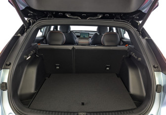 Новый Geely Cityray 2026 (8 фото)
