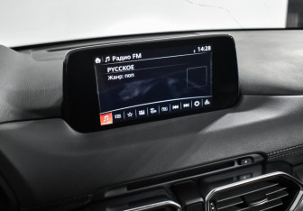 Подержанный автомобиль Mazda CX-5 2019 года (16 фото)