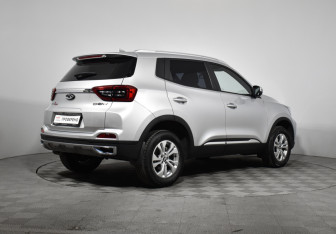 Подержанный автомобиль Chery Tiggo 4 Pro 2024 года (5 фото)