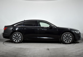 Подержанный автомобиль Audi A6 Sedan 2019 года (4 фото)
