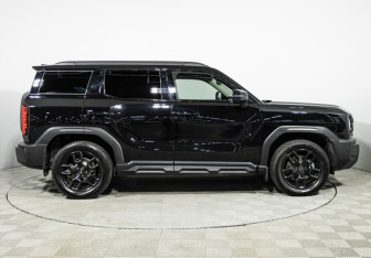 Подержанный автомобиль Haval H3 2024 года (4 фото)