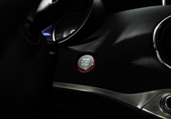 Подержанный автомобиль Kia Stinger 2019 года (19 фото)
