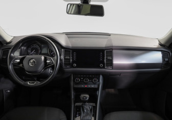 Подержанный автомобиль Skoda Kodiaq 2020 года (9 фото)
