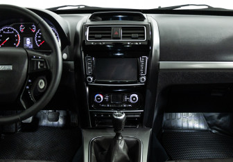 Подержанный автомобиль Haval H5 2020 года (14 фото)