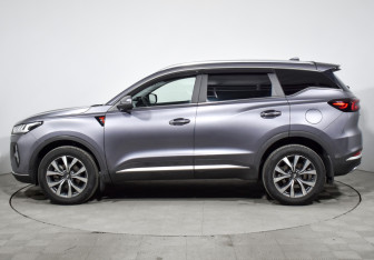 Подержанный автомобиль Chery Tiggo 7 Pro Max 2023 года (8 фото)