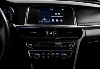 Подержанный автомобиль Kia Optima Sedan 2017 года (17 фото)