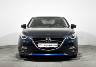 Подержанный автомобиль Mazda 3 Sedan 2014 года (2 фото)