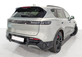 Новый Voyah Free 2025 (2 фото)