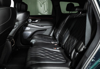 Подержанный автомобиль Exeed VX 2024 года (10 фото)