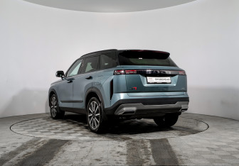 Подержанный автомобиль Jaecoo J7 2023 года (7 фото)