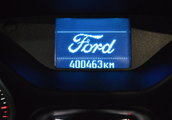 Подержанный автомобиль Ford Focus Hatchback 2011 года (15 фото)