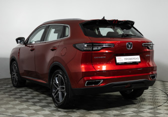 Подержанный автомобиль Changan CS55PLUS 2024 года (7 фото)