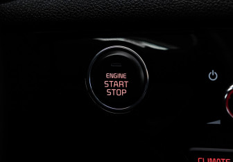 Подержанный автомобиль Kia Sportage 2021 года (22 фото)