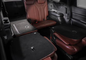 Подержанный автомобиль Hyundai Palisade 2021 года (32 фото)