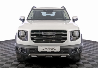 Новый Haval Dargo 2025 (5 фото)