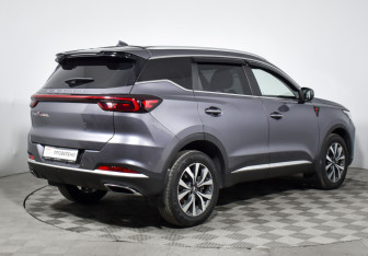 Подержанный автомобиль Chery Tiggo 7 Pro Max 2023 года (5 фото)