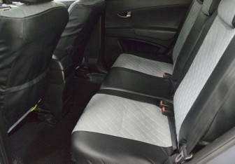 Подержанный автомобиль SsangYong Actyon 2012 года (10 фото)