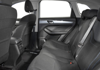 Подержанный автомобиль Haval Jolion 2024 года (12 фото)