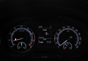 Подержанный автомобиль Skoda Kodiaq 2018 года (18 фото)