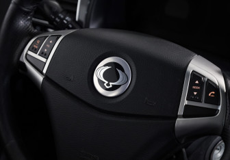 Подержанный автомобиль SsangYong Actyon 2013 года (12 фото)