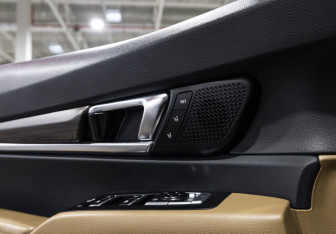 Подержанный автомобиль Kia Telluride 2022 года (28 фото)