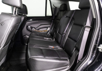 Подержанный автомобиль Chevrolet Tahoe 2016 года (10 фото)