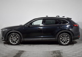 Подержанный автомобиль Mazda CX-9 2020 года (8 фото)