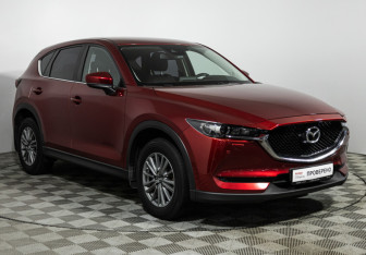 Подержанный автомобиль Mazda CX-5 2017 года (3 фото)