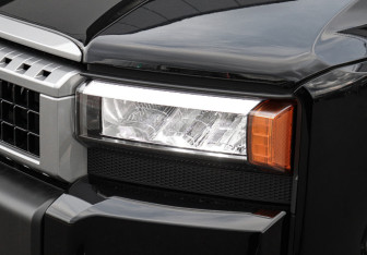 Новый Toyota Land Cruiser Prado 2026 (9 фото)