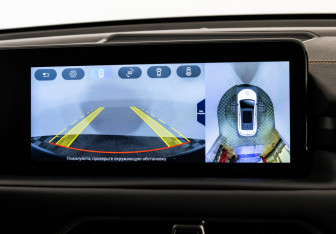 Подержанный автомобиль Exeed TXL 2023 года (21 фото)