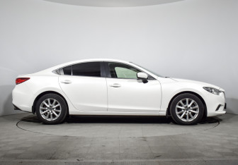 Подержанный автомобиль Mazda 6 Sedan 2018 года (4 фото)