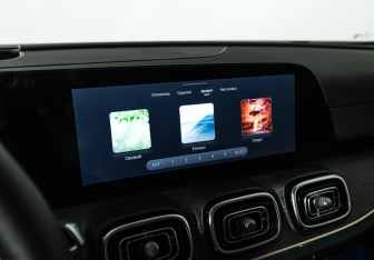 Подержанный автомобиль Jaecoo J8 2024 года (17 фото)