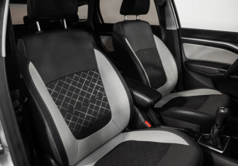 Подержанный автомобиль LADA (ВАЗ) Vesta Wagon 2021 года (22 фото)