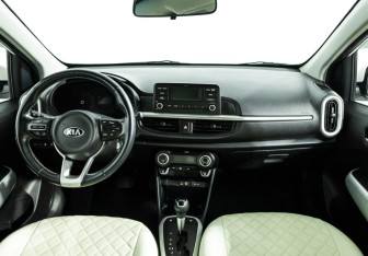 Подержанный автомобиль Kia Picanto 2020 года (13 фото)