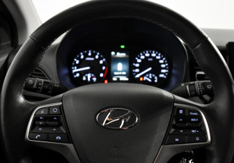 Подержанный автомобиль Hyundai Solaris Sedan 2020 года (15 фото)