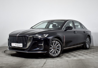 Подержанный автомобиль Hongqi H5 2024 года (2 фото)
