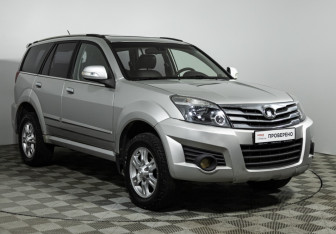 Подержанный автомобиль Great Wall Hover H3 2012 года (3 фото)