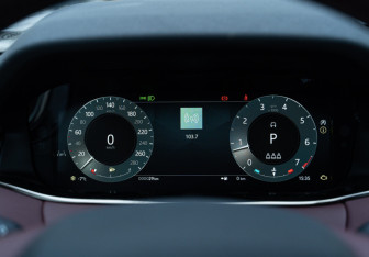 Новый Land Rover Range Rover Evoque 2025 (16 фото)