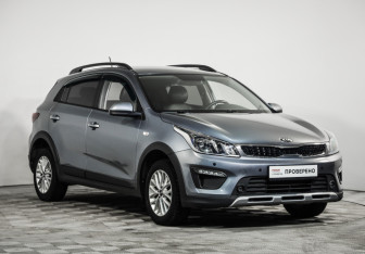 Подержанный автомобиль Kia Rio Hatchback 2020 года (3 фото)
