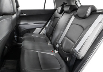 Подержанный автомобиль Hyundai Creta 2020 года (10 фото)