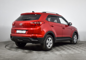 Подержанный автомобиль Hyundai Creta 2020 года (5 фото)