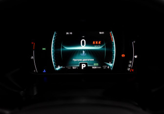 Подержанный автомобиль Chery Tiggo 7 Pro 2022 года (21 фото)