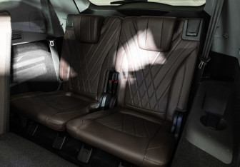 Подержанный автомобиль Chery Tiggo 8 Pro Max 2023 года (24 фото)