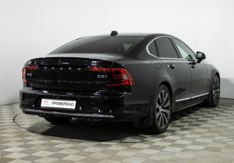 Подержанный автомобиль Volvo S90 2021 года (5 фото)