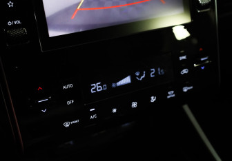 Подержанный автомобиль Hyundai Tucson 2021 года (20 фото)