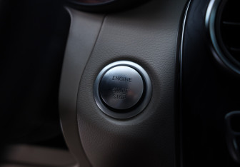 Подержанный автомобиль Mercedes-Benz GLC Coupe 2018 года (19 фото)