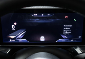 Подержанный автомобиль Haval F7 2024 года (12 фото)